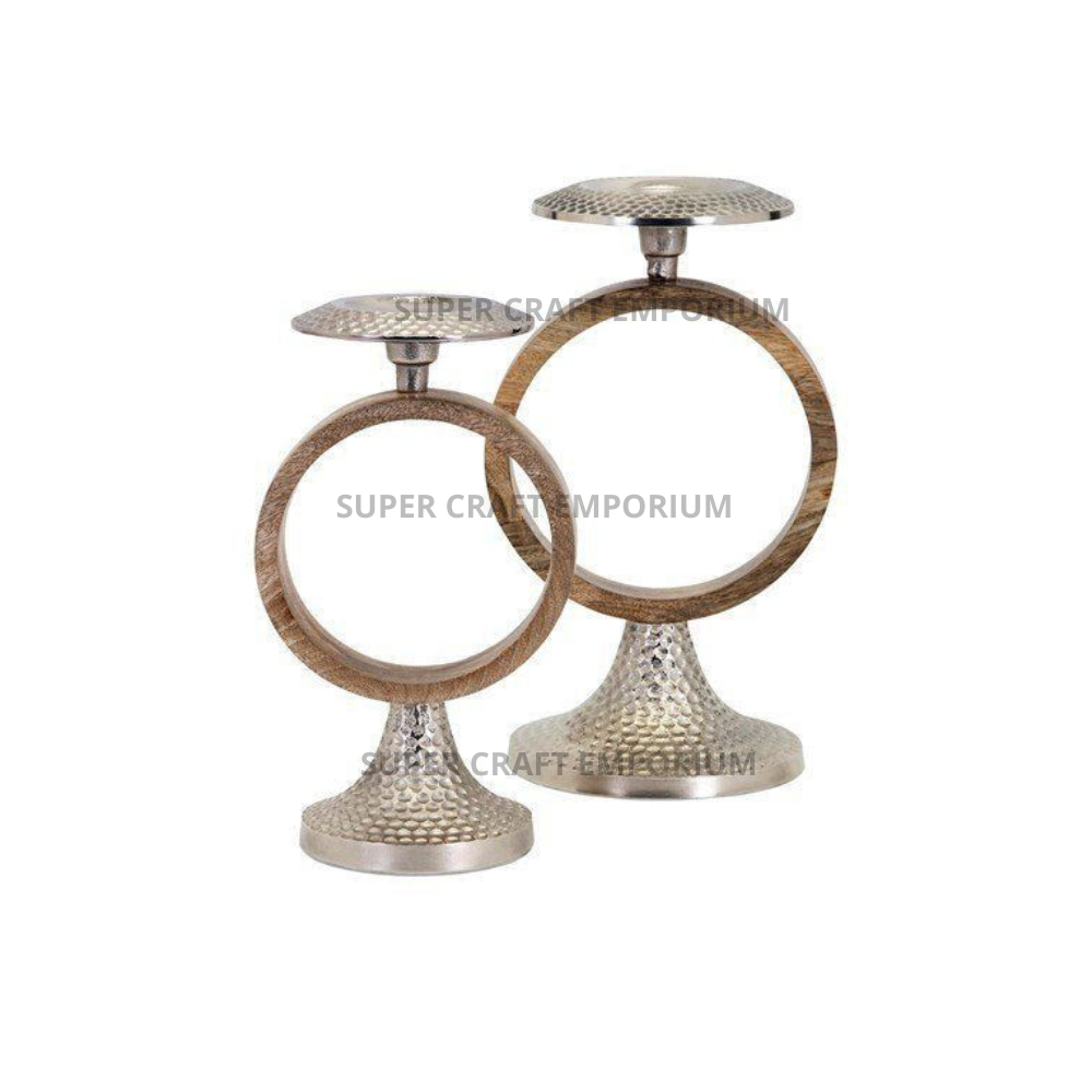 Super Craft Emporium Pillar Holder