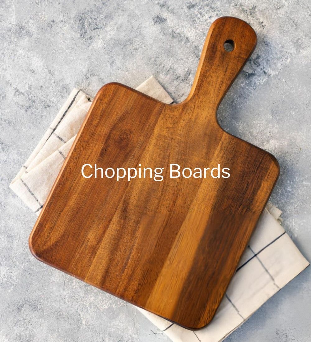 Super Craft Emporium Wooden Chopping Boards