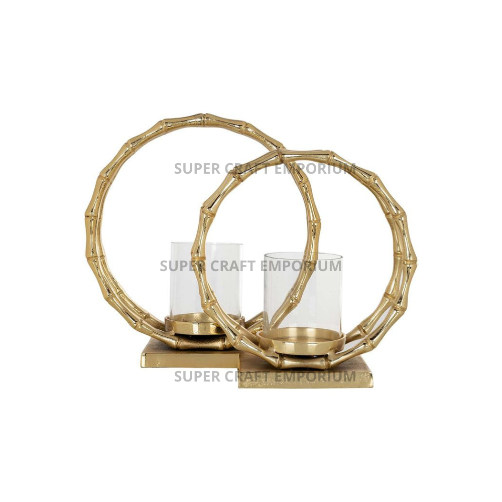 Super Craft Emporium Candle Holders