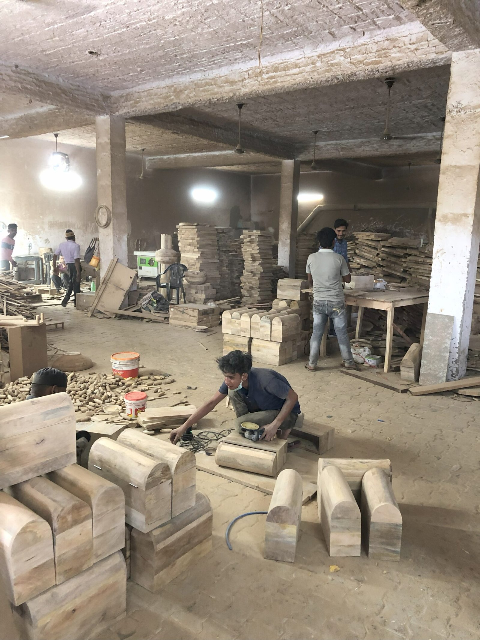 Super Craft Emporium Factory