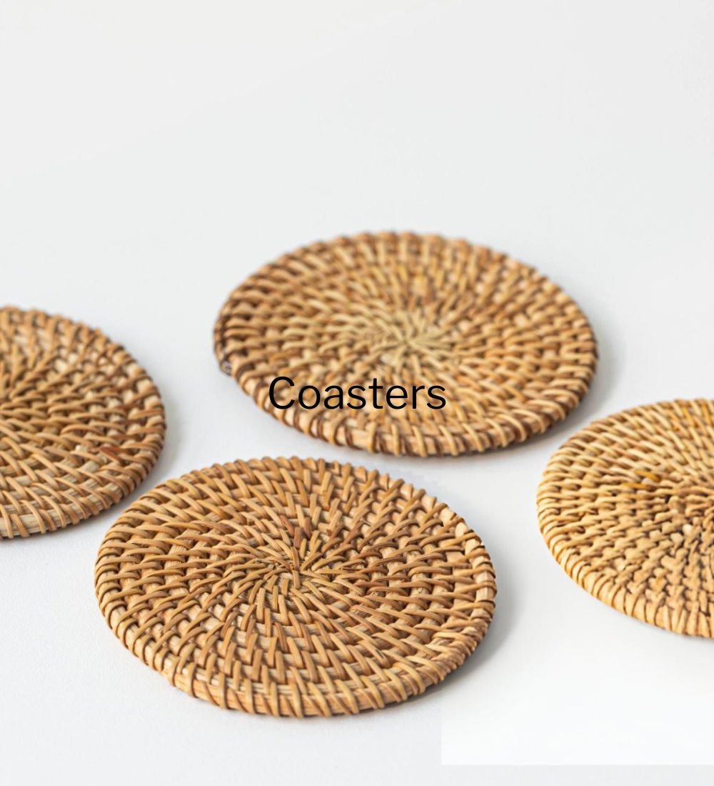 Super Craft Emporium Coasters